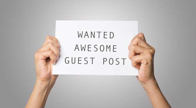 wanted awesome guest post