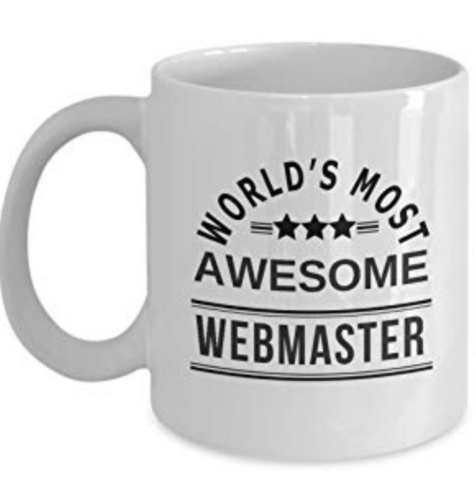 awesome webmaster