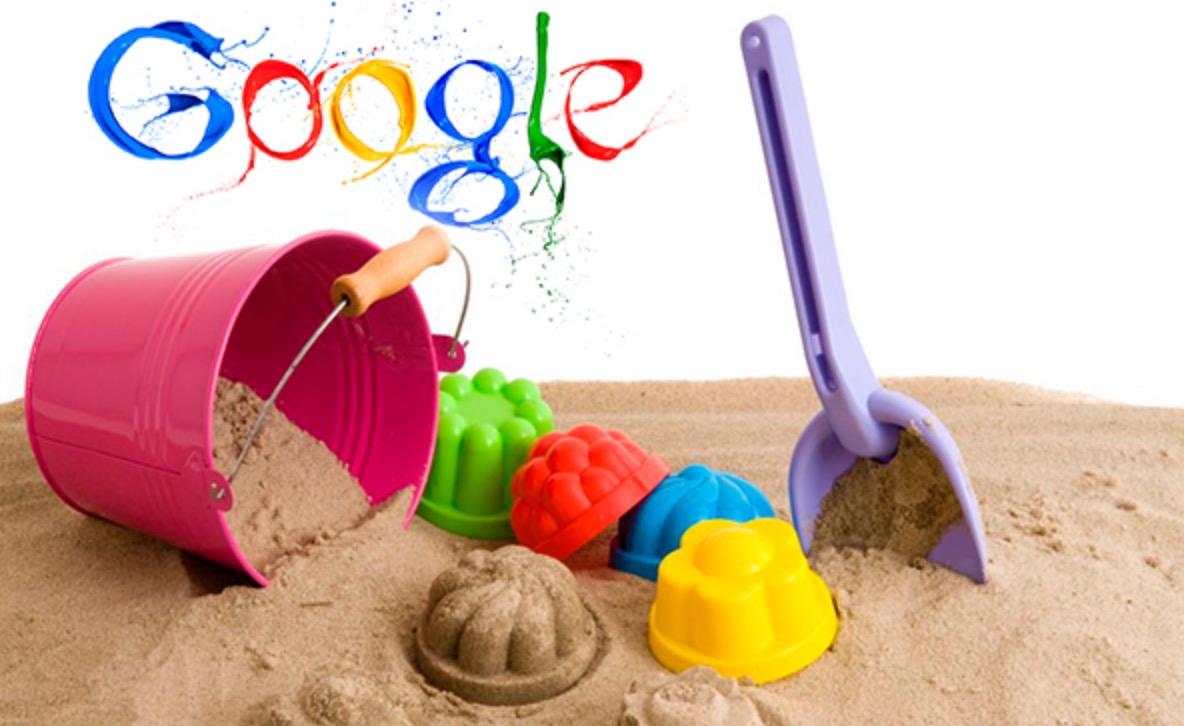 google sandbox image