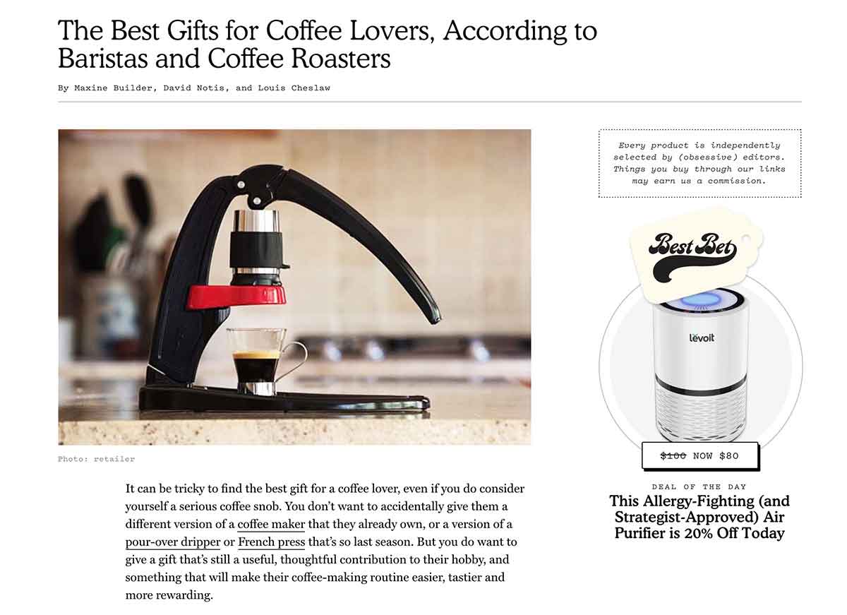 best gifts for coffee lover.j
