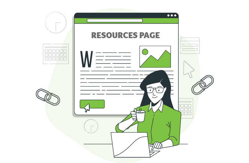 Resource-Page-link-building